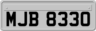 MJB8330