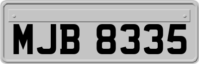 MJB8335