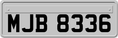 MJB8336