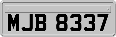 MJB8337