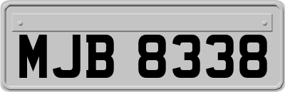 MJB8338