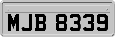 MJB8339
