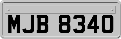 MJB8340