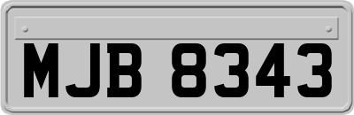 MJB8343