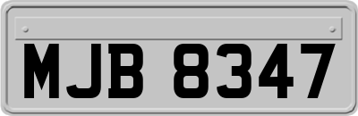 MJB8347