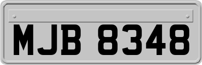 MJB8348