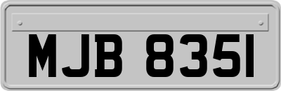 MJB8351