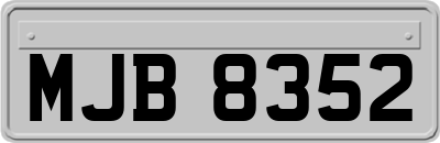 MJB8352