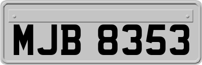 MJB8353