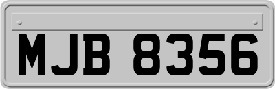 MJB8356
