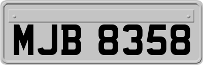 MJB8358