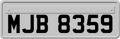 MJB8359