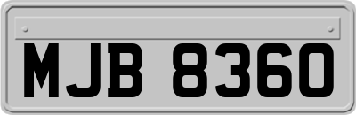 MJB8360