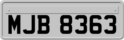 MJB8363