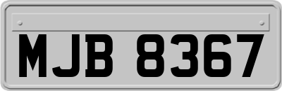 MJB8367
