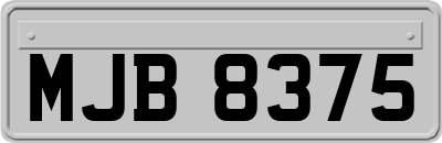 MJB8375