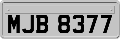 MJB8377