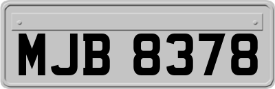 MJB8378