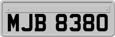 MJB8380