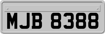 MJB8388