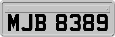 MJB8389