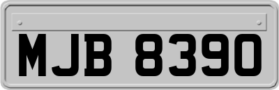 MJB8390