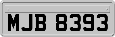 MJB8393