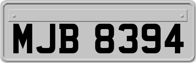 MJB8394