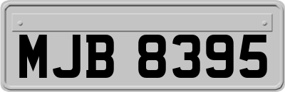 MJB8395