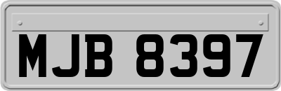 MJB8397