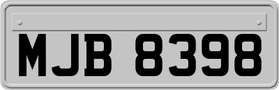 MJB8398