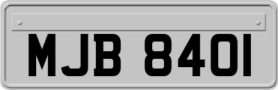 MJB8401