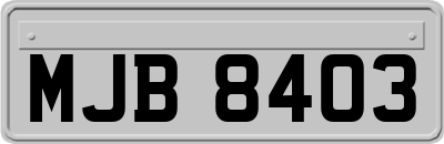 MJB8403