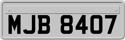 MJB8407