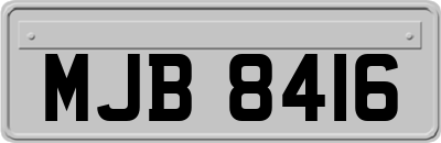 MJB8416
