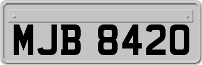 MJB8420