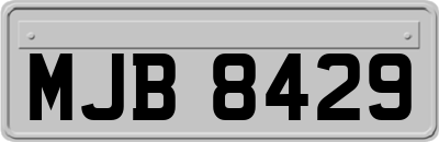 MJB8429