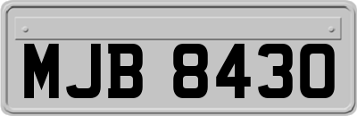MJB8430