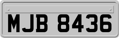 MJB8436