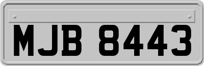 MJB8443