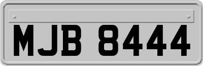 MJB8444