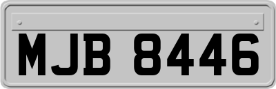 MJB8446