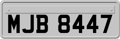 MJB8447
