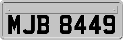 MJB8449
