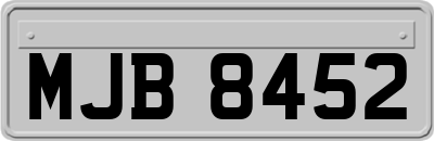 MJB8452