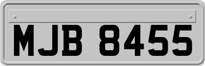 MJB8455
