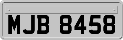 MJB8458