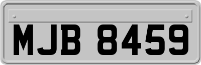 MJB8459