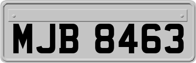 MJB8463