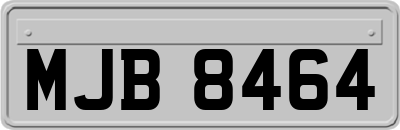 MJB8464
